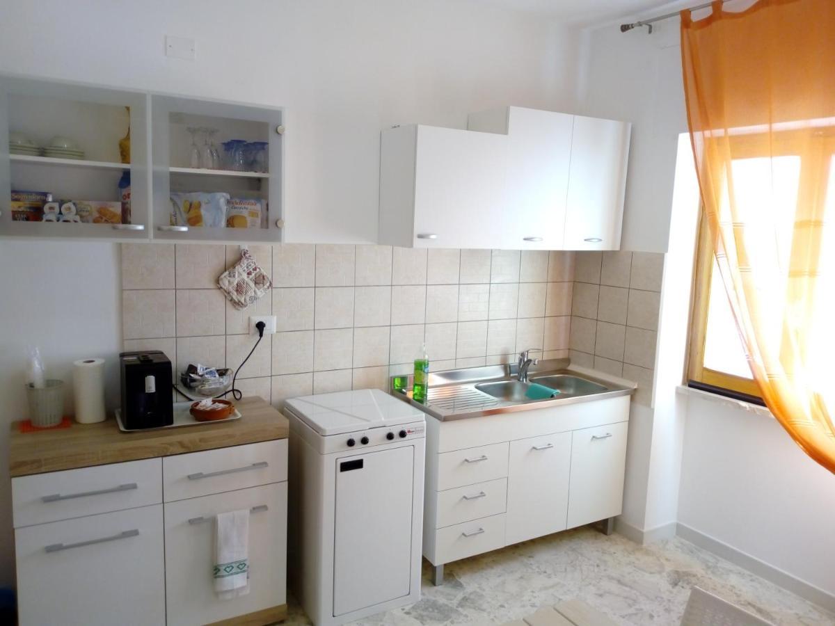 Appartamento Vela Azzurra Peschici Εξωτερικό φωτογραφία